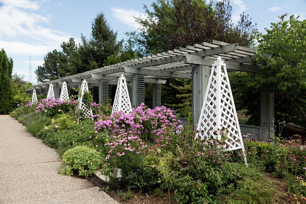 Gold rush history sign in Idaho Springs, Colorado